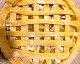 冷凍パイシートでアップルパイ♪作り方15写真