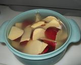 簡単さつまいものおやつ（おかず）大学芋風作り方1写真