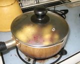 簡単さつまいものおやつ（おかず）大学芋風作り方3写真