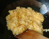 失敗しないパラパラ炒飯作り方2写真