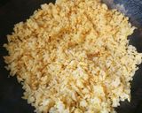 失敗しないパラパラ炒飯作り方3写真