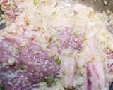 ＊豚ロースのごまネーズ焼き＊作り方3写真