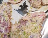＊豚ロースのごまネーズ焼き＊作り方4写真