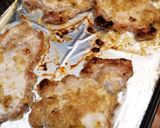 ＊豚ロースのごまネーズ焼き＊作り方6写真