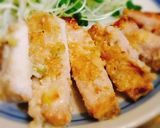 ＊豚ロースのごまネーズ焼き＊作り方7写真