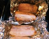 簡単、豚バラ塩麹焼き作り方7写真