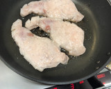簡単★塗って焼くだけ★豚の塩麹焼き作り方5写真