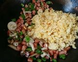 失敗しないパラパラ炒飯作り方6写真