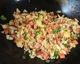 失敗しないパラパラ炒飯作り方9写真