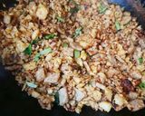 失敗しないパラパラ炒飯作り方11写真