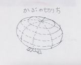 かぶと柿のかぶレーゼ！森之翼作り方1写真