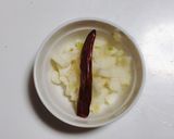 かぶの葉が美味しいガパオライス！森之翼作り方3写真