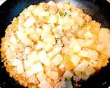 ちょいピリ辛・麻婆大根♬作り方4写真