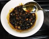 業スーのタピオカで黒糖タピオカミルク作り方3写真