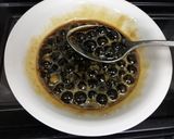 業スーのタピオカで黒糖タピオカミルク作り方4写真