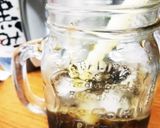 業スーのタピオカで黒糖タピオカミルク作り方5写真