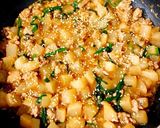 ちょいピリ辛・麻婆大根♬作り方9写真