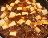 簡単　本格　麻婆豆腐作り方5写真