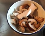 牛ロースと豚バラ☆キノコの美味カレー作り方2写真