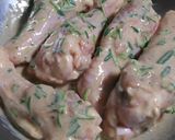 鶏手羽元香り焼き作り方2写真