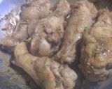 鶏手羽元香り焼き作り方3写真