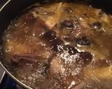 牛ロースと豚バラ☆キノコの美味カレー作り方8写真