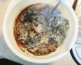 米粉と豆腐とおからで簡単ココアブラウニー作り方5写真