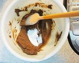 米粉と豆腐とおからで簡単ココアブラウニー作り方6写真