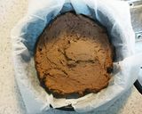 米粉と豆腐とおからで簡単ココアブラウニー作り方7写真