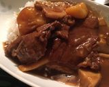 牛ロースと豚バラ☆キノコの美味カレー作り方12写真