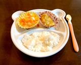 【離乳食後期〜】野菜と豆腐の味噌汁作り方3写真