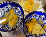 給食の味☆フルーツ寒天作り方6写真