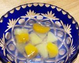 給食の味☆フルーツ寒天作り方7写真