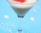 豆乳で☆豆腐花☆さっぱり杏仁風味♪作り方7写真