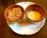 【離乳食後期〜】焼肉丼作り方4写真