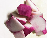 けいこだしで 厚揚げと野菜の炊き合わせ作り方2写真