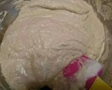 クランベリーのシナモンブランデーケーキ作り方5写真