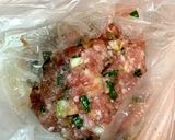 レンチンで！丸ごとチンゲンサイのあんかけ作り方4写真