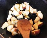 りんごのパウンドケーキ作り方2写真