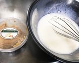 りんごのパウンドケーキ作り方3写真