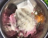 茗荷大根おろしのヘルシー豆腐ハンバーグ作り方2写真