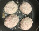 茗荷大根おろしのヘルシー豆腐ハンバーグ作り方3写真