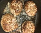 茗荷大根おろしのヘルシー豆腐ハンバーグ作り方4写真