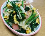 レンチンほうれん草で簡単ごま和え❤︎⃜作り方8写真