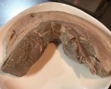 茹で豚肉のソースかけ(蒜泥白肉)作り方6写真