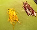 ダシから作る菊花豆腐のお吸い物作り方8写真