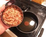 ダシから作る菊花豆腐のお吸い物作り方13写真