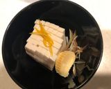 ダシから作る菊花豆腐のお吸い物作り方16写真
