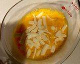 簡単☆ほうれん草とハムの卵とじ作り方3写真