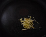 豚バラ・南瓜・舞茸のオイスター炒め♪作り方4写真